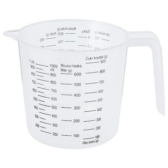 Orion Μεζούρα Κουζίνας 1000ml