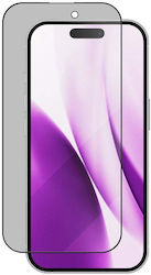 Jcpal Gehärtetes Glas (iPhone 17 Pro Max / iPhone 17 Pro / iPhone 16 Pro Max)