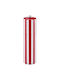 Addison Ross Manual Set Spice Mills made of Wood in Red Color 24cm 7pcs