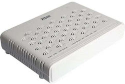 Zte F620 V5 Ont 1x Gpon 4x Rj45 100mb/s 2x Rj11