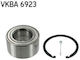 Skf Wheel Bearing Set Vkba 6923