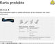 Klingspor Γυαλόχαρτο 75x533mm Σετ 10τμχ