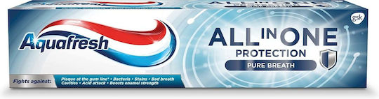 Aquafresh All In One Protection Паста за Зъби 100мл