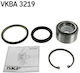 Skf Wheel Bearing Kit Vkba 3219