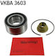 Skf Wheel Bearing Set Vkba 3603