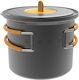 Rockland Travel Light Κατσαρόλα 9.6 Cm