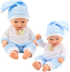 Lean Toys Μωρό Κούκλα
