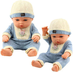 Lean Toys Μωρό Κούκλα