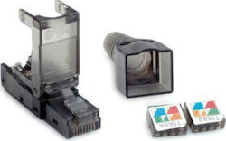 Σύνδεσμος Πεδίου Rj-45 Cat.6 Κλάση E Utp Triton Value