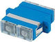 Lanberg Adaptor Fibra Optică Sm Sc Upc Duplex