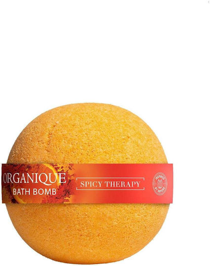 Organique Spicy Therapy Bath Bomb 170g