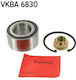 Skf Wheel Bearing Set Vkba 6830