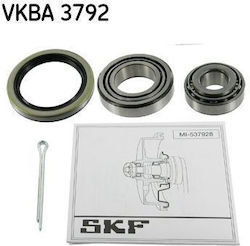 Skf Wheel Bearing Set Vkba 3792 Skf Wheel Bearing Set Vkba 3792