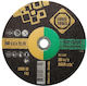 Forte Cutting Disc Hole Diameter 230mm 1pcs