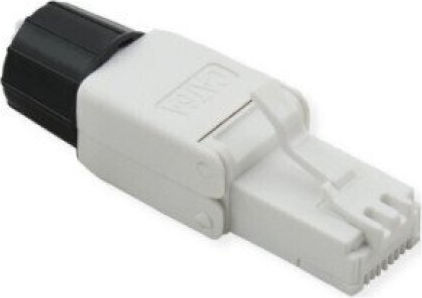 Roline Roline RJ-45 Connector Category 6a Category Ea UTP Field Installation