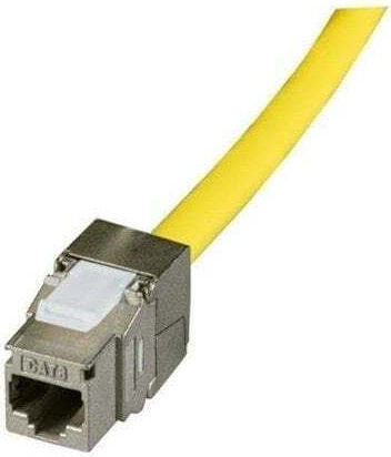 Modul Keystone RJ45 Cat8.1 STP 2000MHz Fără Unealtă