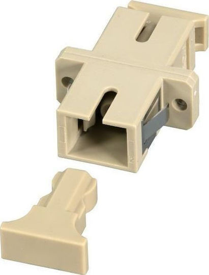 Efb Fiber Optic Adapter Efb-elektronik 53302.33 Sc Simpex Sc Simplex Singlemode