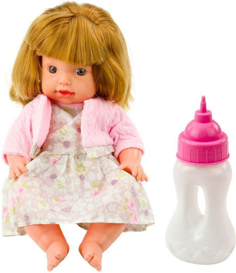 Lean Toys Μωρό Κούκλα 30 εκ.