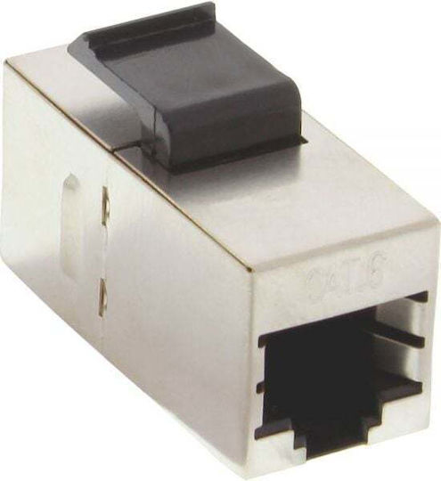 Inline Rj45 Weibliches Modul Weiblicher Adapter Cat.6 Stp 74206m