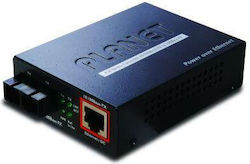 Planet Ftp-802 Glasfaser Konverter