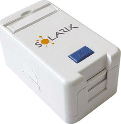 Solarix Monada Prizas 1 Keystone Epitoichia Weiße Sxmo-1-0-wh