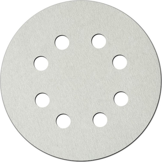 Dedra Orbital Sander Sanding Sheet 180x180mm Set 5pcs