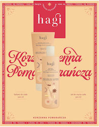 Hagi Cosmetics Hautpflegeset für Reinigung Körperreinigung Hagi Cosmetics Hautpflegeset für Reinigung Körperreinigung