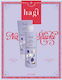 Hagi Cosmetics Hautpflegeset für Reinigung Körperreinigung