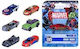 Simba Toy Car 1:64 (Various Designs) 1pc