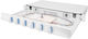 Digitus Fiber Optic Splice Box 1u Equipped 6x Sc Dx Os2 Gray