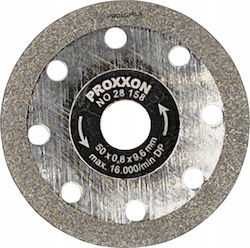 Proxxon Δίσκος Κοπής Δομικών Υλικών 50mm