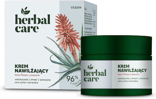Farmona Herbal Care Ενυδατική Κρέμα Προσώπου με Aloe Vera 50ml