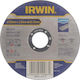 Irwin Δίσκος Κοπής Αλουμινίου 115mm