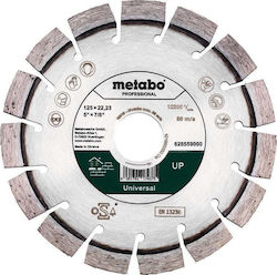 Metabo Disc De Tăiere Materiale De Construcție 125mm