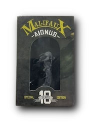 Malifaux Outcast Aionus