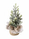 Boltze Christmas Decorative Plastic Tree