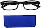 Panora Reading Glasses +3.00 in Purple color 14531