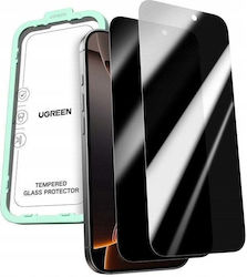 Ugreen Tempered Glass 2τμχ (iPhone 17 / 17 Pro / 16 Pro)