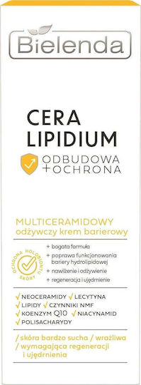 Bielenda Cera Lipidium Cream Face 50ml
