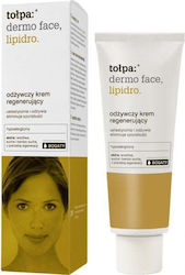 Tolpa Lipidro Rich Cream Day 40ml Tolpa Lipidro Rich Cream Day 40ml