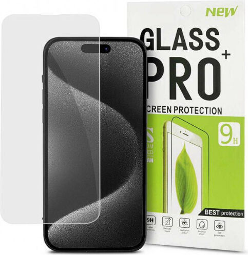 2.5D 0.33мм Закалено стъкло (Oppo A54)