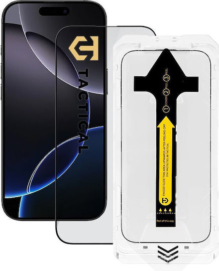 Tactical Tempered Glass (iPhone 17 Pro) 57983127180