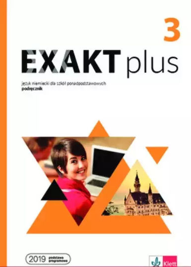 Exakt Plus 3. Podręcznik