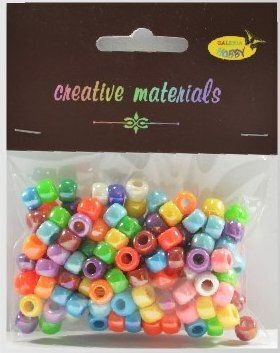 Fandy Perlen Margaretenische Perlen 6mm 36g Per.150t Stück
