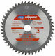 Norton Norton Δίσκος Κοπής Ξύλου με 48 Δόντια 260mm
