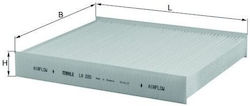 Knecht La220 Car Cabin Air Filter