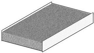 Purflux Interior Cabin Air Filter Ahh409