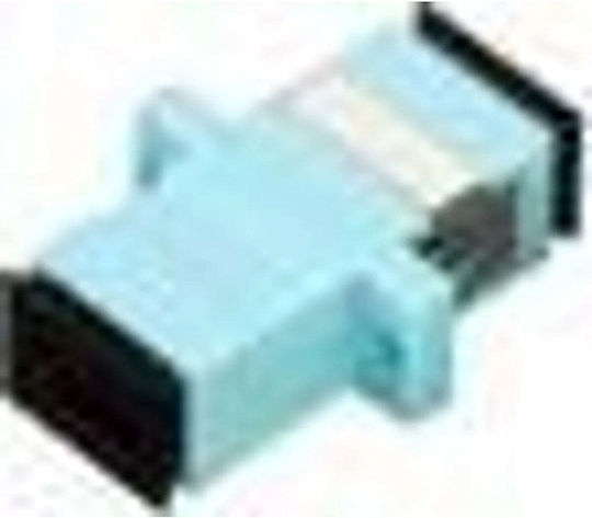 Om3 Sc Simplex Alantec Προσαρμογέας Οπτικών Ινών Πολλαπλών Τρόπων Verschiedenes Netzwerkzubehör
