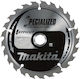 Makita Schneidscheibe mit 24 Zähnen 260mm