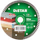 Distar Δίσκος Κοπής Δομικών Υλικών 150mm